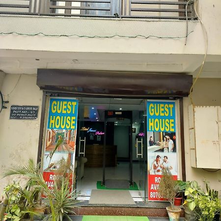Hotel Janvi Palace Delhi  Ngoại thất bức ảnh