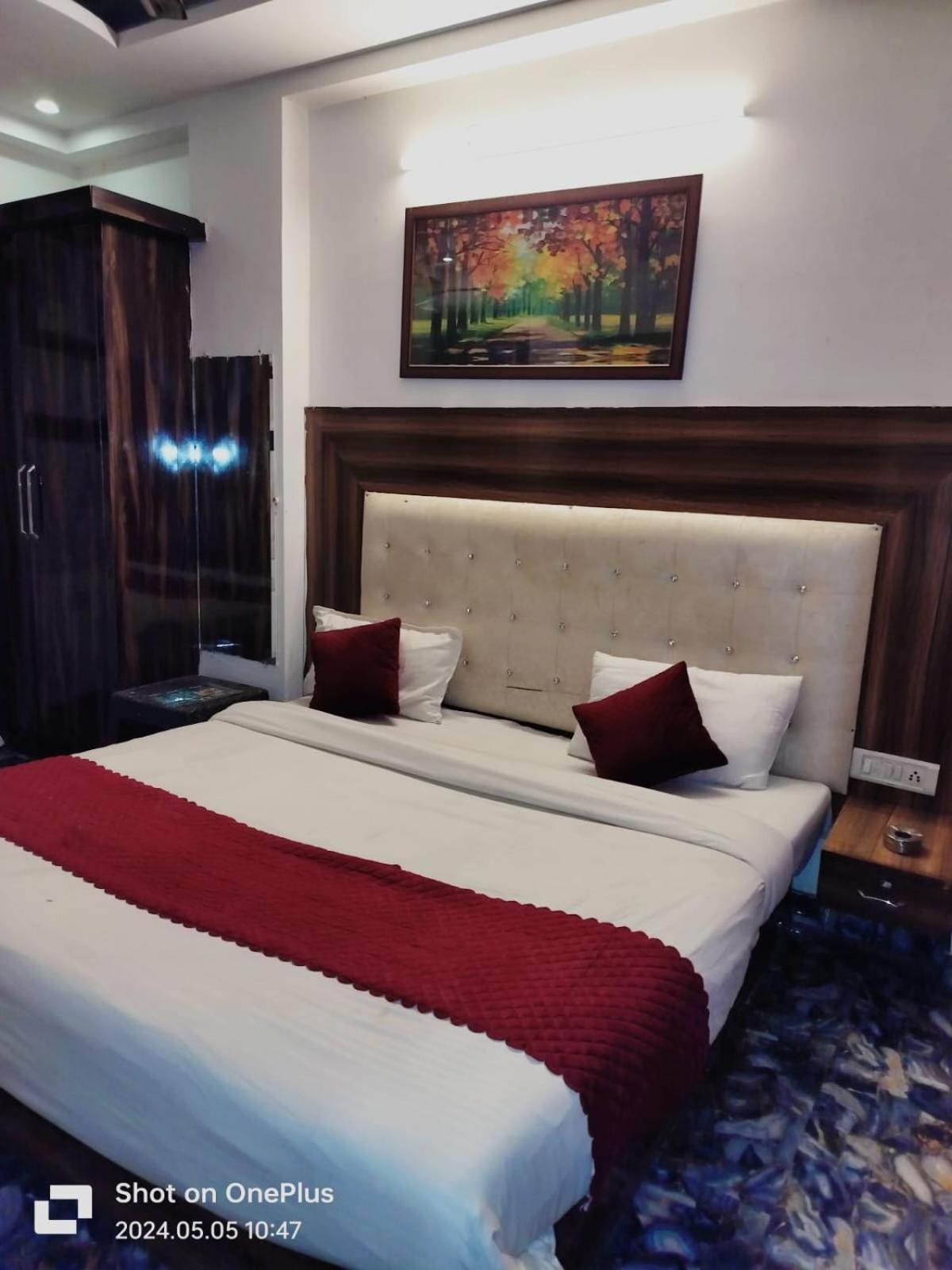 Hotel Janvi Palace Delhi  Ngoại thất bức ảnh