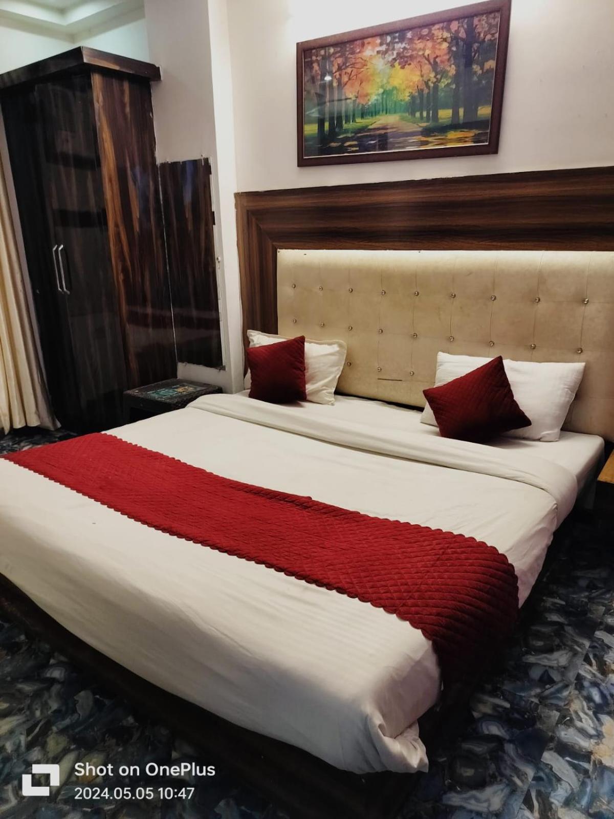 Hotel Janvi Palace Delhi  Ngoại thất bức ảnh