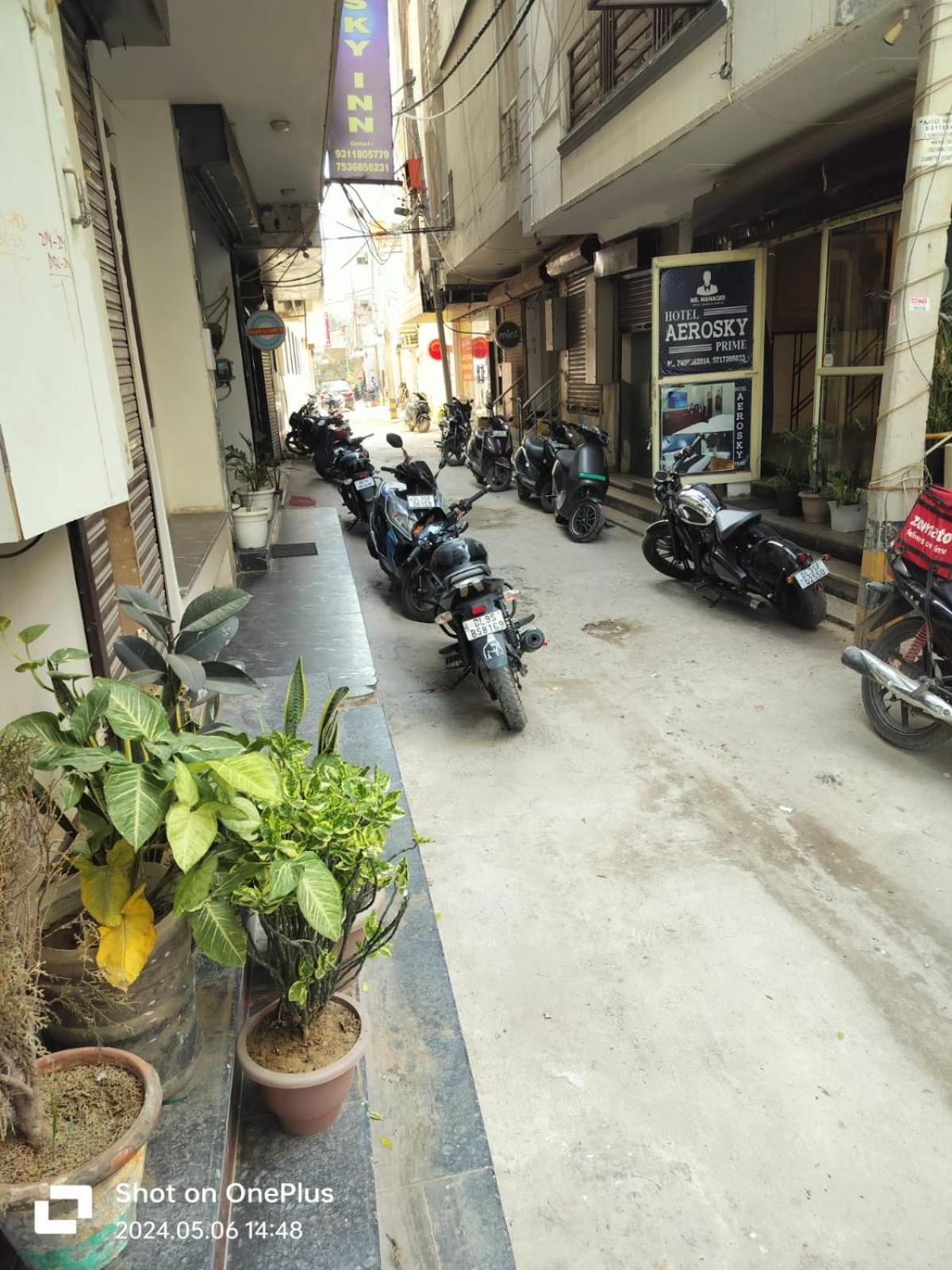 Hotel Janvi Palace Delhi  Ngoại thất bức ảnh