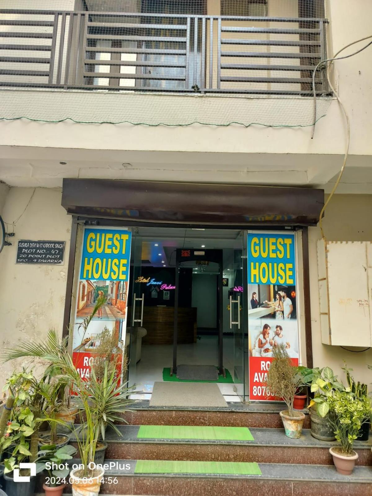 Hotel Janvi Palace Delhi  Ngoại thất bức ảnh
